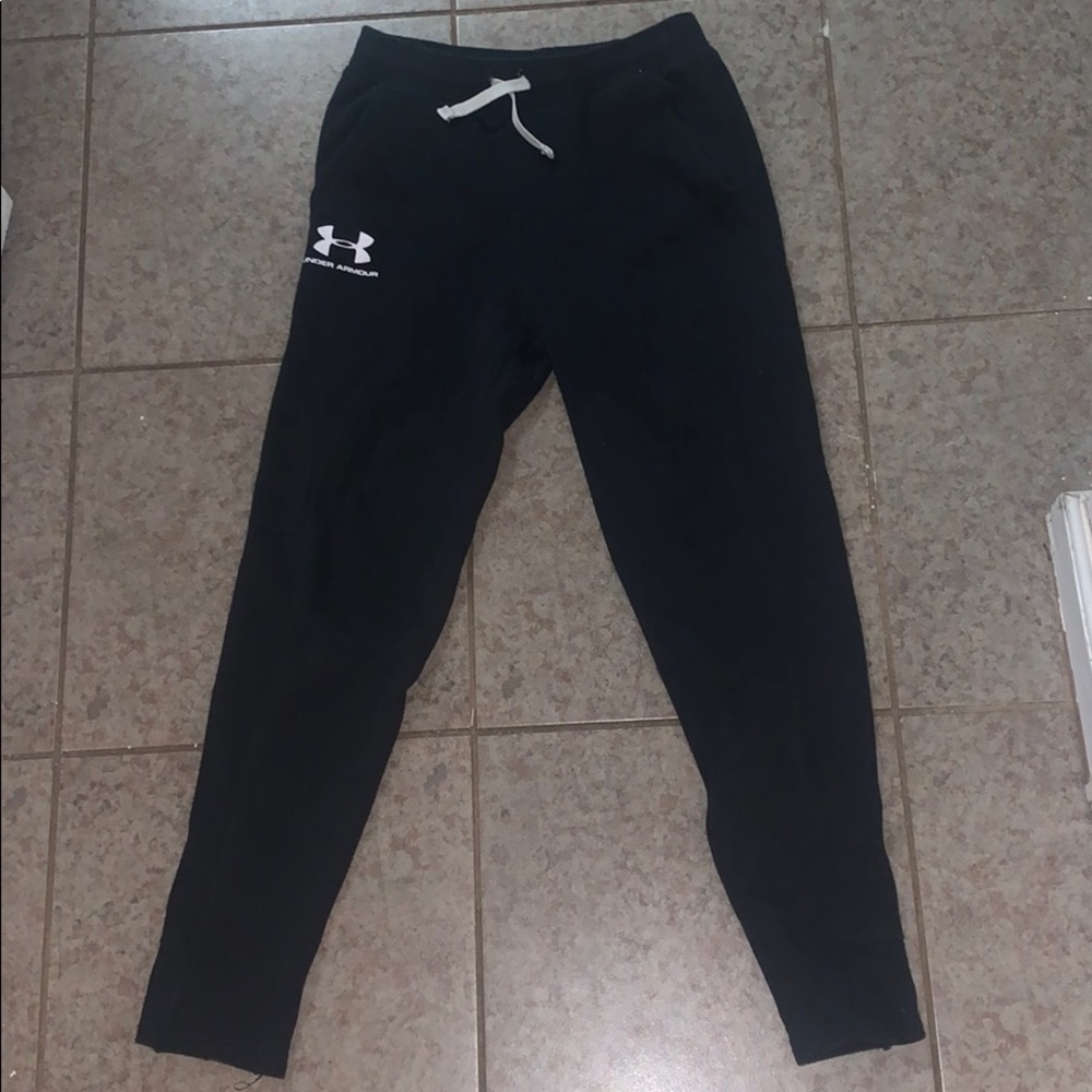 Under Armour Cold gear sweatpants